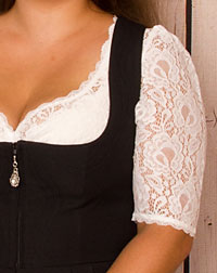 Katarina dirndl blouse