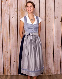 "Regenstauf" Dirndl with apron