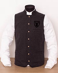 "Aukrug" waistcoat