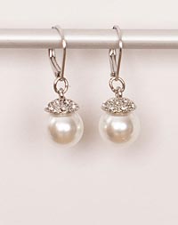 "Pearl" earrings