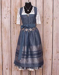 "Arrach" Dirndl mit Schürze