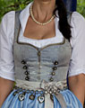 "Aldersbach" Dirndl mit Schürze