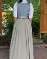 "Aldersbach" dirndl + apron