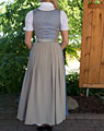 "Aldersbach" dirndl + apron