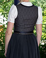 "Aufseß" Dirndl mit Schürze