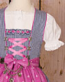 "Ebern" Dirndl, Bluse, Schürze