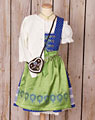 "Erlbach" Teenie Dirndl 3 tlg.