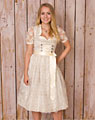 "Feldkirchen" Dirndl mit Schürze