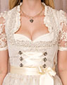 "Feldkirchen" dirndl + apron