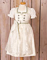 "Hofstetten" dirndl, blouse, apron