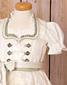 "Hofstetten" Dirndl, Schürze, Bluse