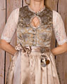 "Illesheim" dirndl + apron