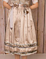 "Illesheim" dirndl + apron