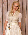 "Kipfenberg" dirndl + apron