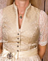 "Kipfenberg" dirndl + apron