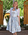 "Landshut" dirndl + apron