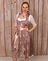 "Pettendorf" dirndl + apron