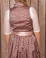 "Pettendorf" dirndl + apron