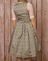 "Schwabbruck" dirndl + apron