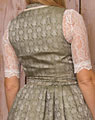 "Schwabbruck" dirndl + apron