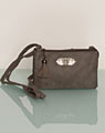 "Lissi" bag dark grey