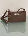 "Lissi" shoulder bag coffee