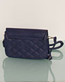 "Lorena" bag dark blue