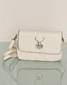 "Lorena" bag white