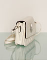 "Lorena" bag white