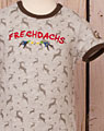 "Frechdachs" body suit