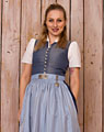 "Steinberg" Dirndl mit Schürze