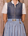 "Steinberg" Dirndl mit Schürze