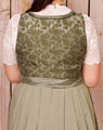 "Wettstetten" dirndl + apron