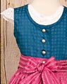 "Passau" baby dirndl 3 tlg.