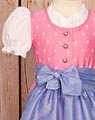 "Roda" Babydirndl 3 tlg.