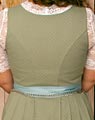 "Oberviechtach" Dirndl mit Schürze