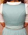 "Mönchengladbach" dirndl+apron