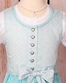 "Münster" dirndl, blouse, apron