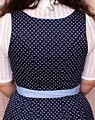 "Nittenau" dirndl + apron