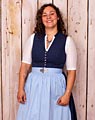 "Balingen" Dirndl mit Schürze