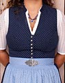 "Balingen" Dirndl mit Schürze