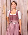 "Regensburg" Dirndl mit Schürze