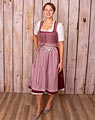 "Regensburg" Dirndl mit Schürze