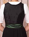 "Altenschwand" dirndl + lace apron