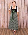 "Altenschwand" dirndl + lace apron