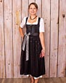 "Dillenburg" dirndl + Lace apron