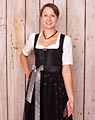 "Dillenburg" dirndl + Lace apron