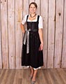 "Dillenburg" dirndl + Lace apron