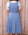 "Stolpe" dirndl + apron