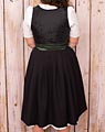 "Neuenschwand" Dirndl with lace apron